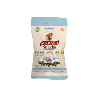 Serrano Snack for Puppies 100g