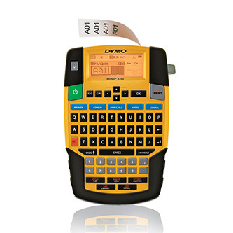 Štítkovač, DYMO "Rhino 4200"