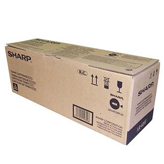 Sharp originální toner DX20GTBA, black, 5000str., Sharp DX2500N