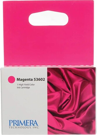 Primera originální ink 53602, magenta, Primera DISC PUBLISHER DP4100, DP4101, DP4102