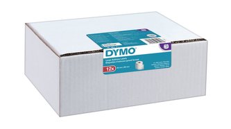 Etikety, odolné, k tiskárnám LW, 89x36 mm, 260 ks, DYMO