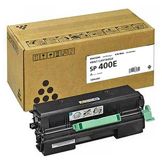 Ricoh originální toner 408061, black, 5000str., Ricoh SP400DN, SP450DN