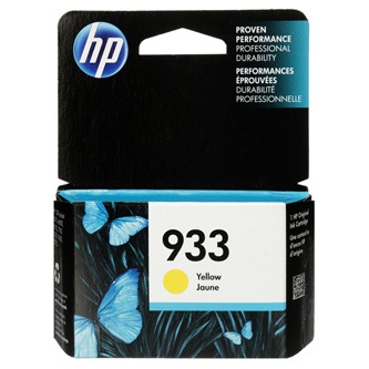 HP originální ink CN060AE#301, HP 933, yellow, blistr, HP Officejet 6100, 6600, 6700, 7110, 7610, 7510