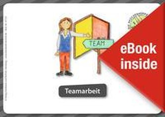 eBook inside: Buch und eBook Kartenset Kita - Die Pfützenhüpfer