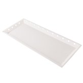 Dřevěný podnos se srdíčky, 0/72