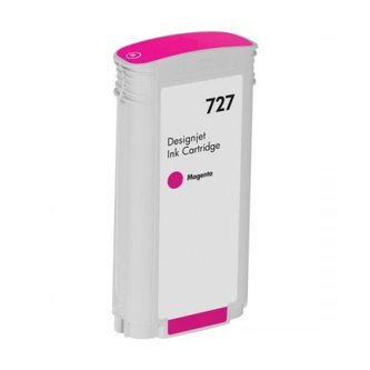 Kompatibilní cartridge s HP 727 B3P20A purpurová (magenta) Kompatibilní cartridge s HP 727 B3P20A purpurová (magenta)