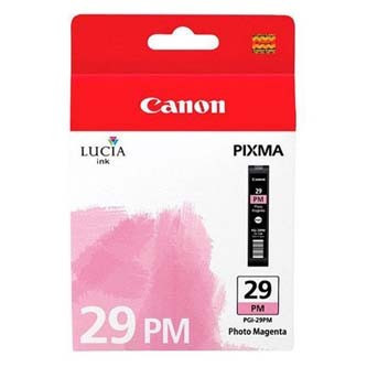 Canon PGI-29PM photo purpurová (photo magenta) originální cartridge