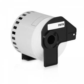 Brother DK-44205 snímatelné, 62mm x 30,48m, kompatibilní role etiket