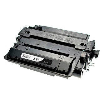 Kompatibilní toner s HP 55X CE255X černý (black)