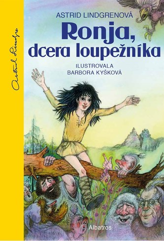 Ronja, dcera loupežníka (Astrid Lindgren, 2022)