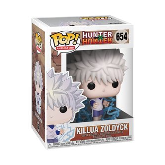 Funko POP Animation: Hunter x Hunter - Killua Zoldyck