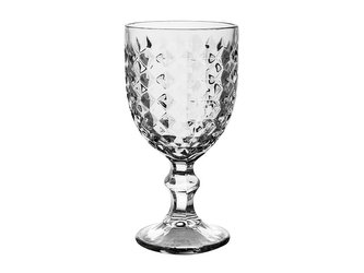 SKLENĚNÝ POHÁR GALAKSIA 350ML