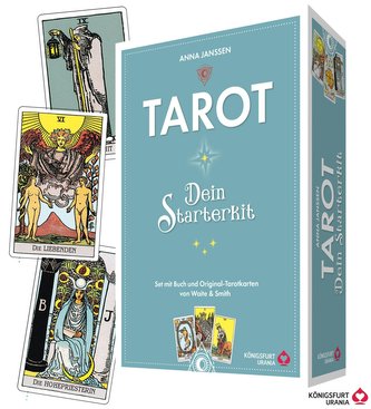 TAROT - Dein Starterkit