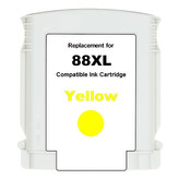 Kompatibilní cartridge s HP 88XL C9393A žlutá (yellow)