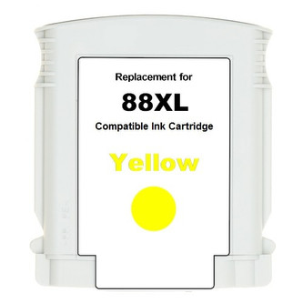 Kompatibilní cartridge s HP 88XL C9393A žlutá (yellow)