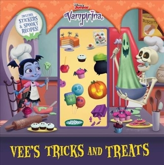 VAMPIRINA VEES TRICKS & TREATS