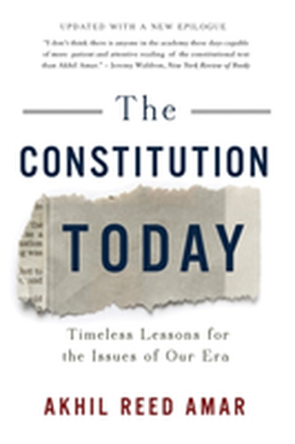 The Constitution Today The Constitution Today