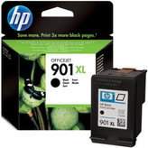 HP 901XL CC654AE černá (black) originální cartridge