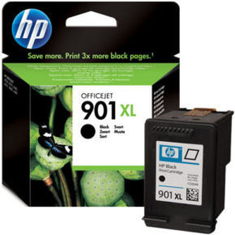 HP 901XL CC654AE černá (black) originální cartridge