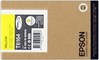 Inkjet cart.pro "BuisnessInkjet B300, B500DN" tiskárny, EPSON Žlutá, 3,5 tis.stran