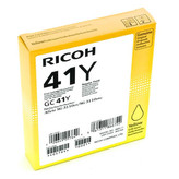 405764 Toner pro SG 3100SNw, SG 7100DN tiskárny, RICOH Type GC41Y žlutá, 2 200 stránek
