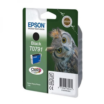 Epson T079140 černá (black) originální cartridge