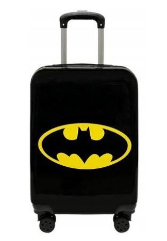 CESTOVNÍ TROLLEY KUFR BATMAN, 2. jakost