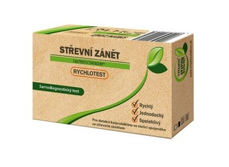 Vitamin Station Rychlotest Střevní zánět - samodiagnostický test 1 kus