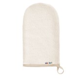 Froté žínka Akuku 21x12 cm béžová