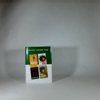 Nejlepší světové čtení: Chci syna / Temná dáma / Hodina H / Zlato generála Stonewalla)