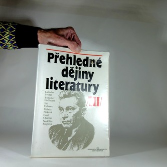 Přehled dějiny literatury III