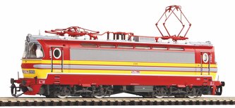 Piko Elektrická lokomotiva BR 240 „Laminátka“ ČSD IV - 47540