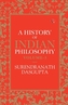 A HISTORY OF INDIAN PHILOSOPHY: VOLUME III