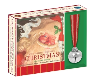 The Night Before Christmas Sleigh Bell Kit