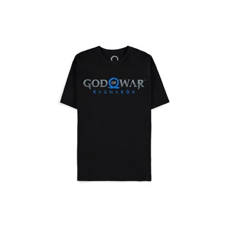 Tričko God of War Ragnarok - Logo XL