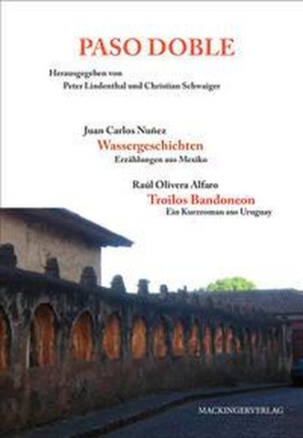 Nunez Bustillos, J: Paso Doble