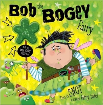 Bob The Bogey Fairy