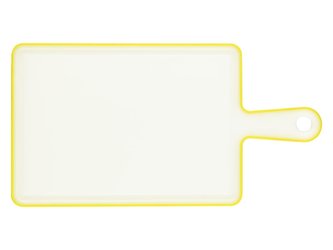 PRKÉNKO PROTISKLUZOVÉ MALÉ 19X36,5X0,7CM BÍLÁ/ZELENÁ