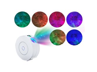 Smart projektor MOES WP-NX-SP WiFi Tuya