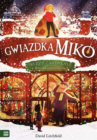 Gwiazdka Miko Gwiazdka Miko