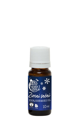 Tierra Verde Esenciální olej Zimní snění 10 ml