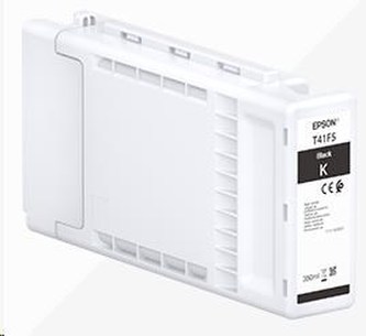 EPSON ink čer Singlepack UltraChrome XD2 T41F540 Black 350ml