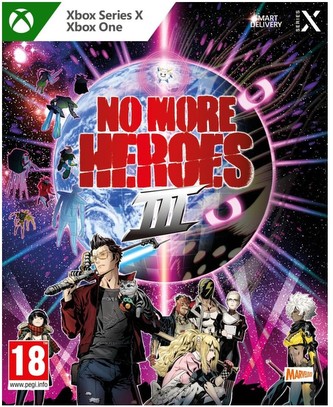 No More Heroes III (Xbox Series X)