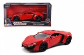 Rychle a zběsile auto Lykan Hyperspot 1:24