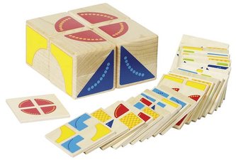 Skládačka – Kostka