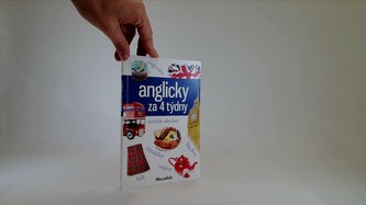 Anglicky za 4 týdny