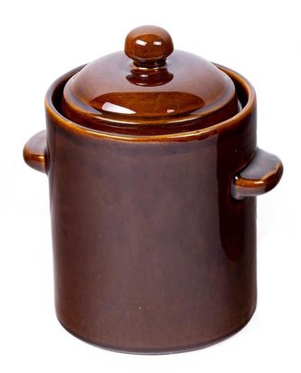 HERMETICKÝ HRNEK 2,5L + POKLICE