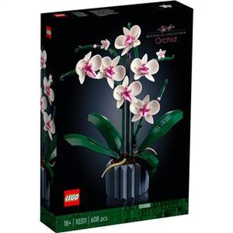 LEGO® Icons 10311 Orchidej