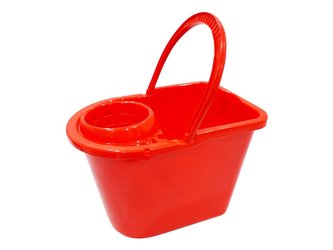 KBELÍK S VÍKEM 15L ČERVENÝ -BEN