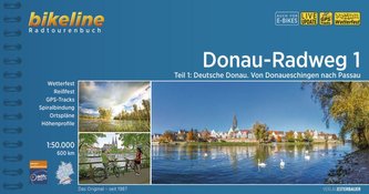 Donauradweg / Donau-Radweg 1